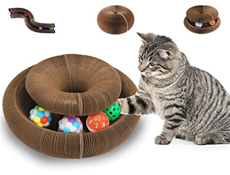 The Magical World of Cat Scratchers: Exploring Different Styles and Designs